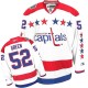 NHL Mike Green Washington Capitals Women's Authentic Third Reebok Jersey - White