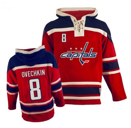 NHL Alex Ovechkin Washington Capitals 